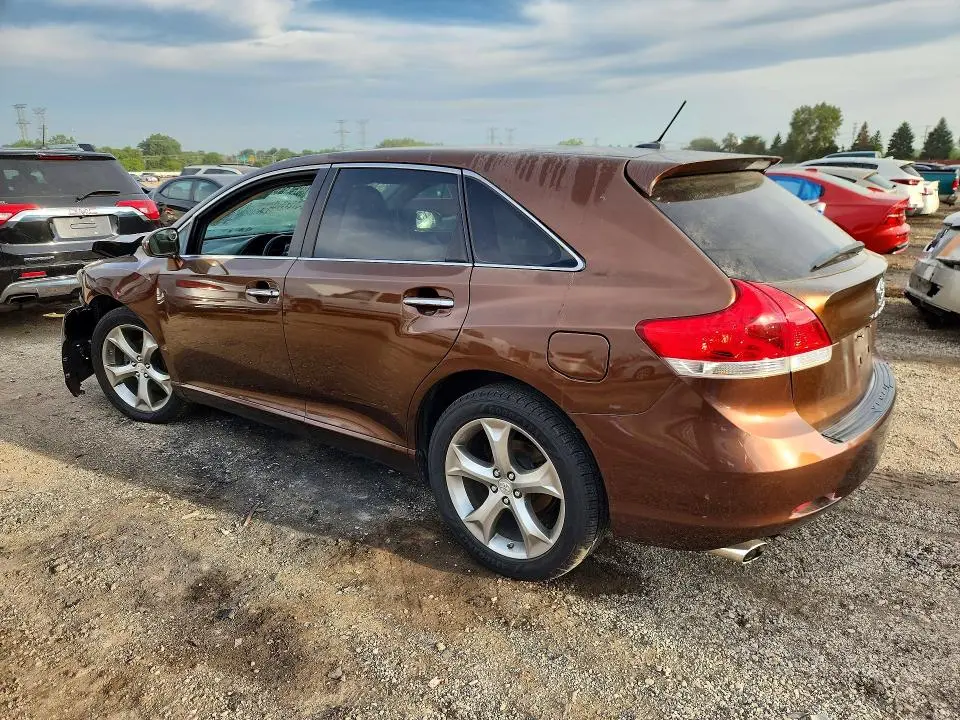 2012 TOYOTA VENZA LIMITED  