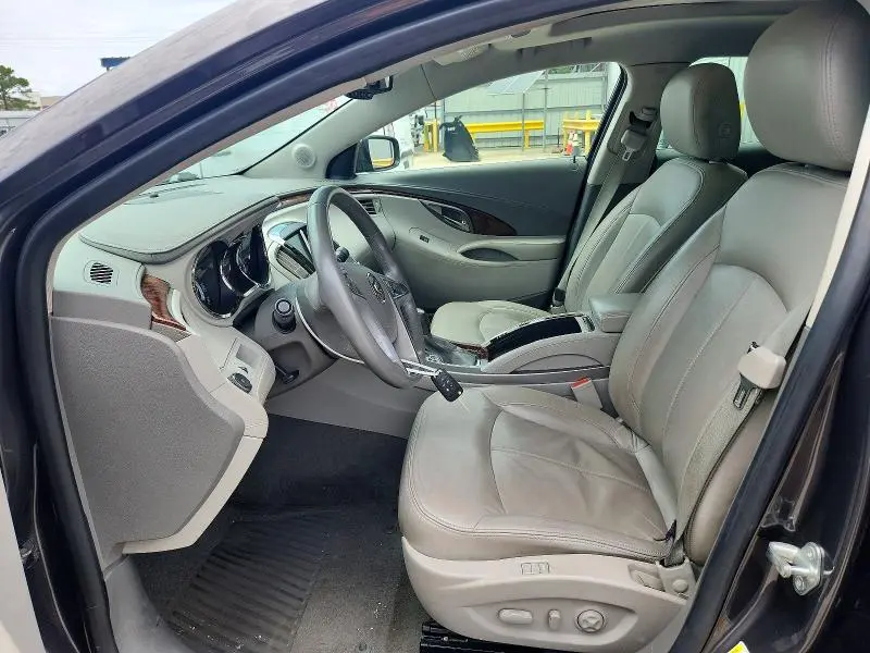 2013 BUICK LACROSSE   