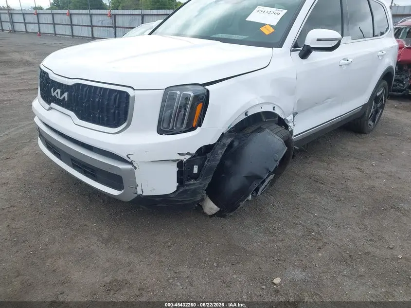 2024 KIA TELLURIDE EX