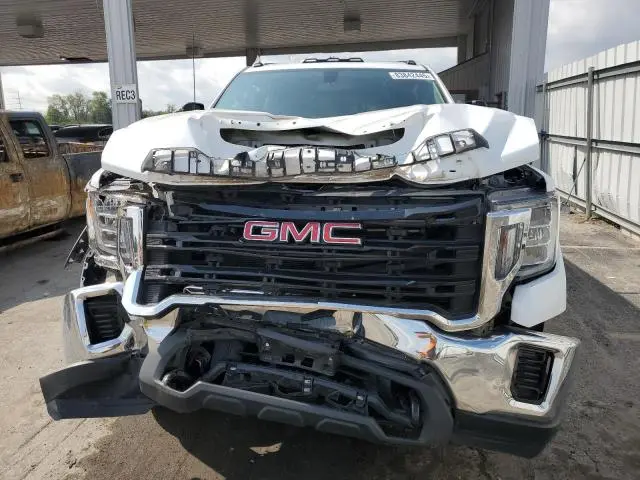 2022 GMC SIERRA K2500 HEAVY DUTY  