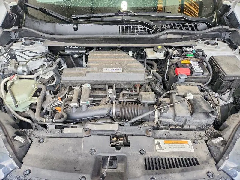 2021 HONDA CR-V EX  