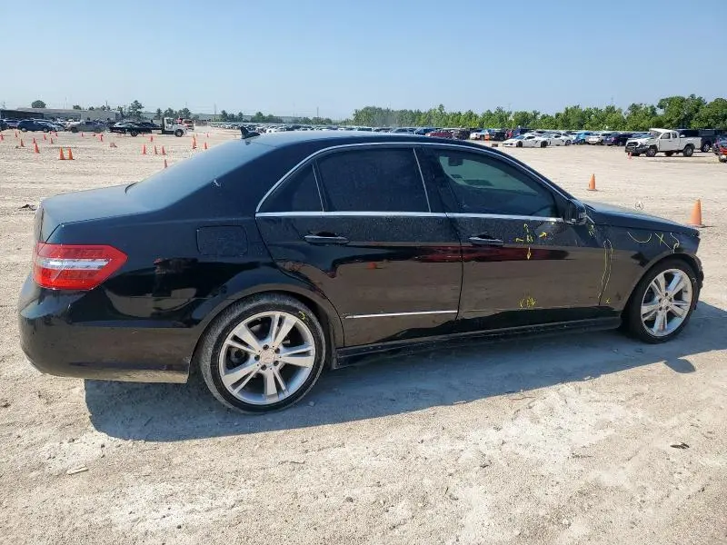 2013 MERCEDES-BENZ E 350  