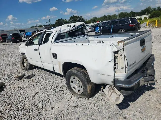 2015 CHEVROLET COLORADO   