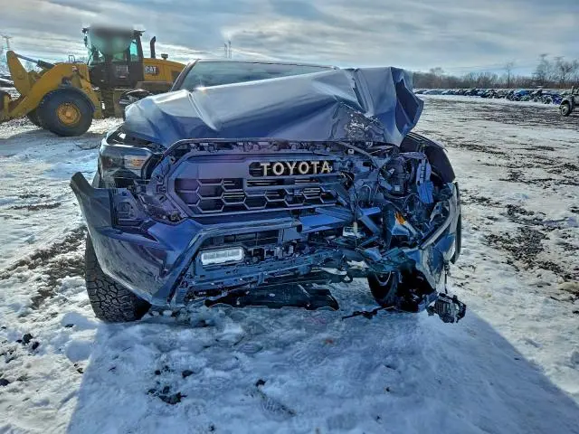 2024 TOYOTA TACOMA DOUBLE CAB  