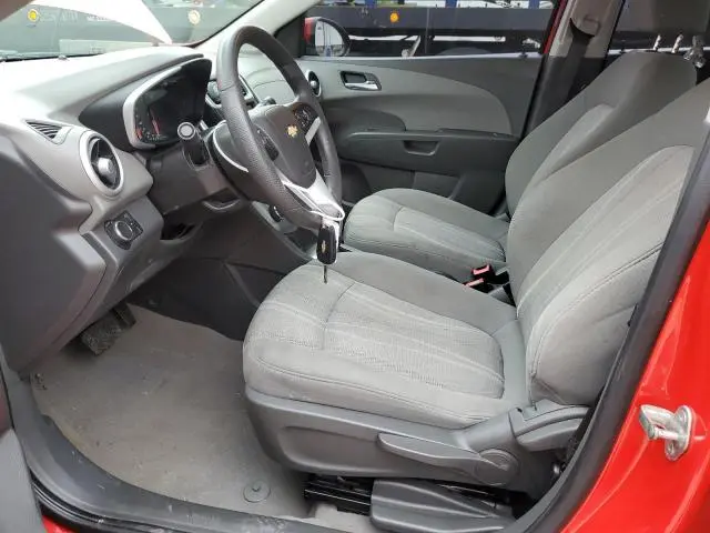 2020 CHEVROLET SONIC LT  