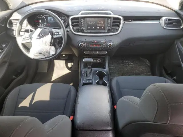 2020 KIA SORENTO L  