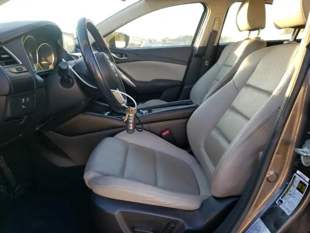 2016 MAZDA 6 TOURING  