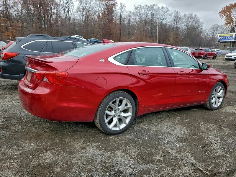 2015 CHEVROLET IMPALA LT  