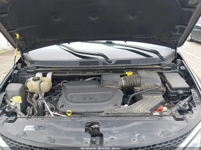 2020 CHRYSLER PACIFICA TOURING L