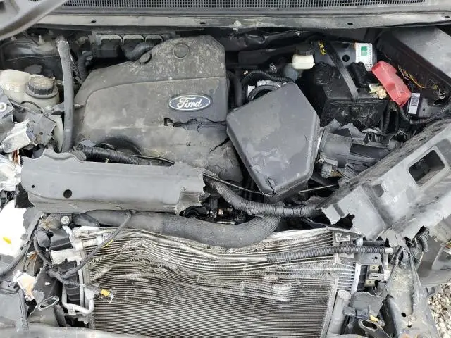 2011 FORD EDGE SE  