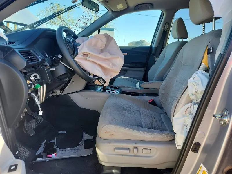 2018 HONDA PILOT EX  