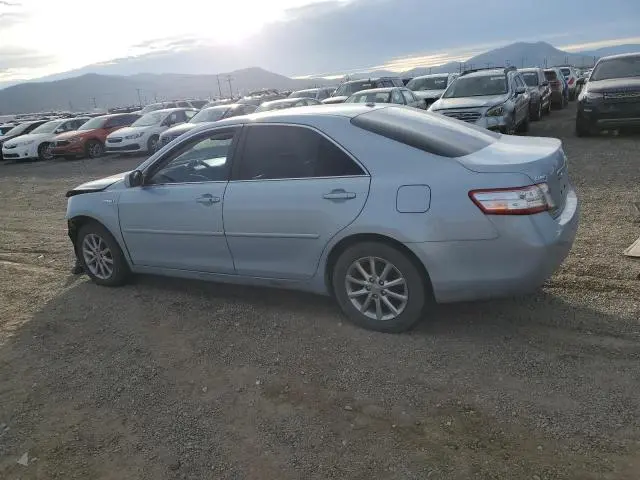 2011 TOYOTA CAMRY HYBRID  