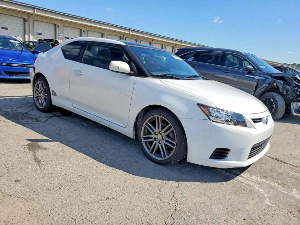 2013 SCION TC BASE  