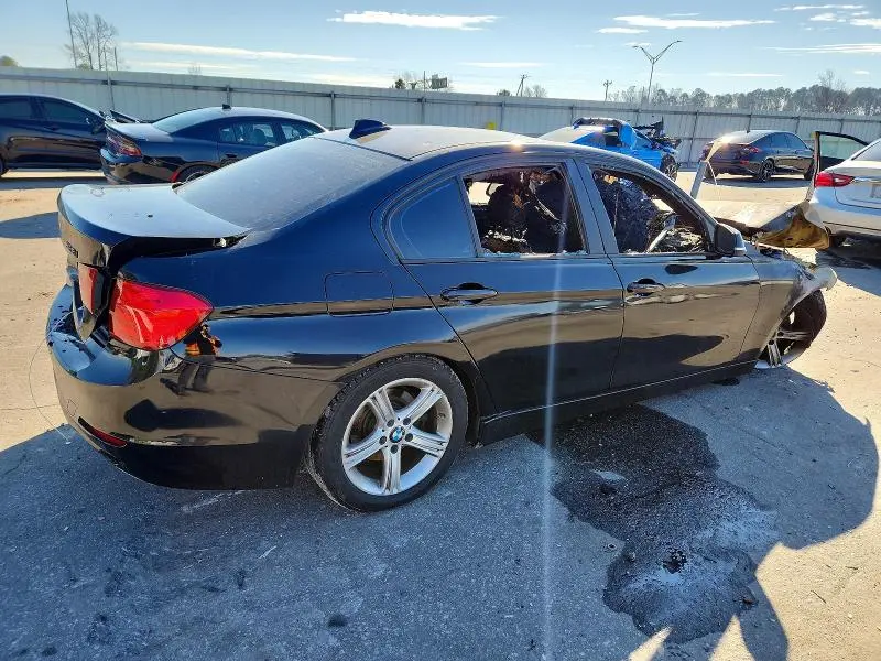 2013 BMW 328 I SULEV  