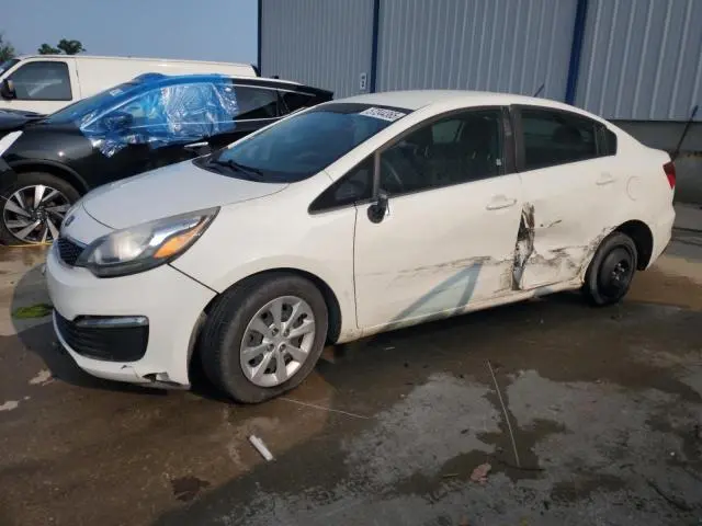 2017 KIA RIO EX  