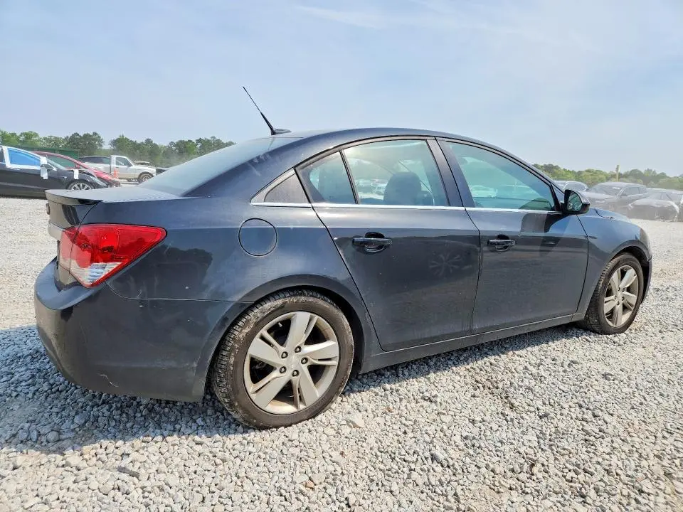 2014 CHEVROLET CRUZE   