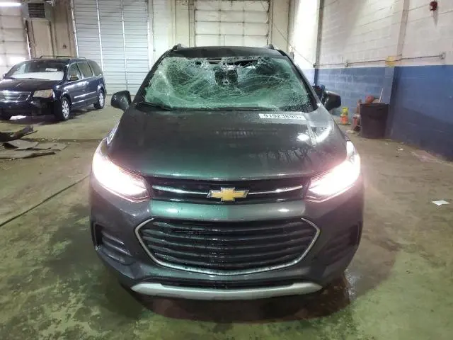 2017 CHEVROLET TRAX 1LT  