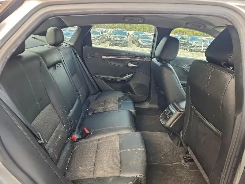 2016 CHEVROLET IMPALA LT  