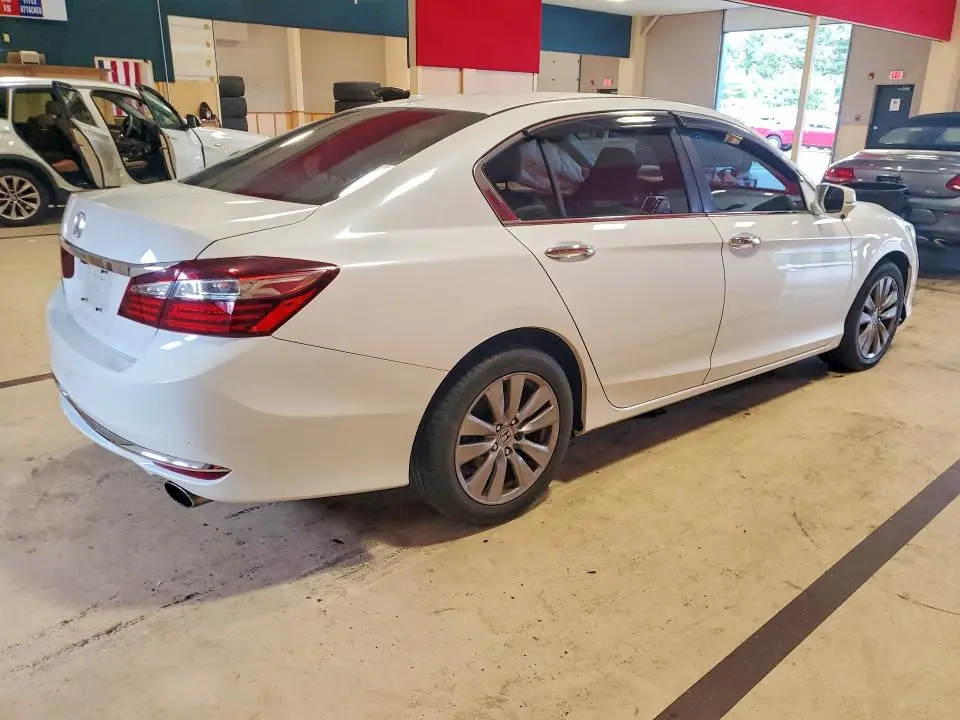 2016 HONDA ACCORD EX  