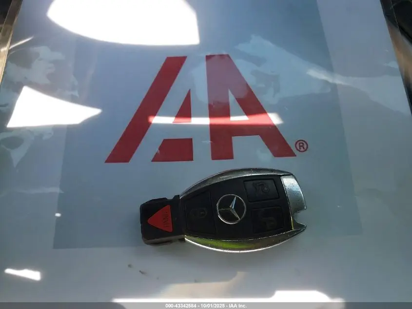 2011 MERCEDES-BENZ GL 450 4MATIC