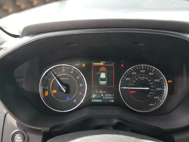 2021 SUBARU CROSSTREK SPORT  