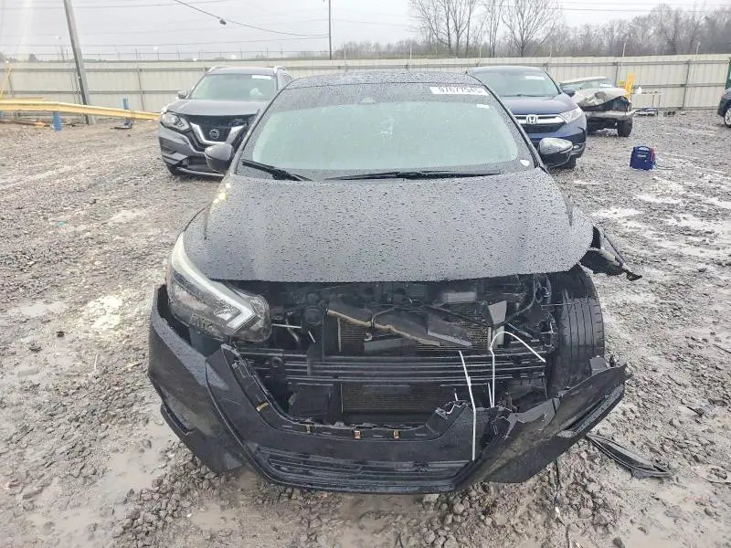 2020 NISSAN VERSA SR  