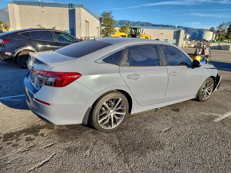 2022 HONDA CIVIC TOURING  