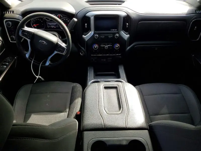 2020 CHEVROLET SILVERADO K1500 RST  