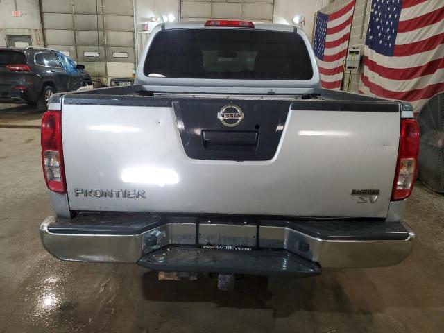 2011 NISSAN FRONTIER S