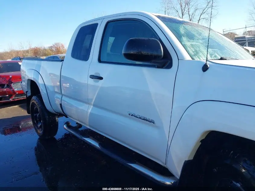 2012 TOYOTA TACOMA BASE V6