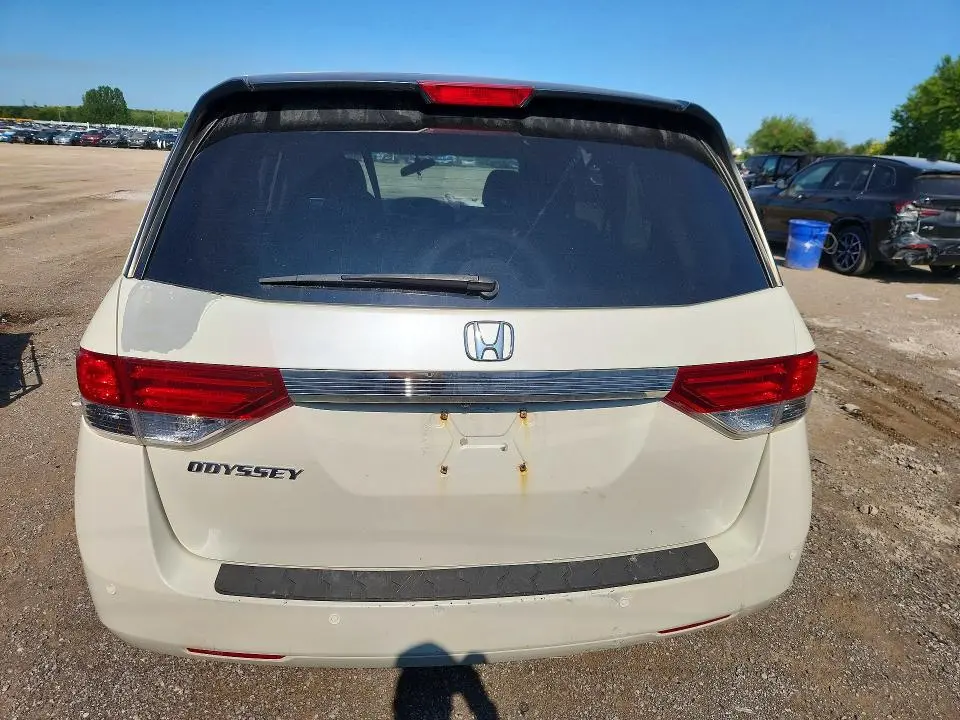 2014 HONDA ODYSSEY EX  