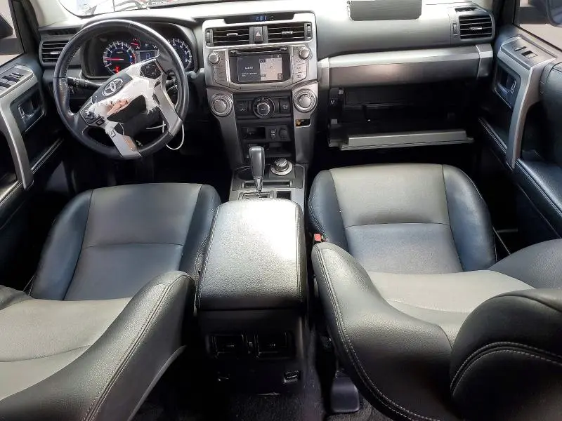 2016 TOYOTA 4RUNNER SR5 PREMIUM  