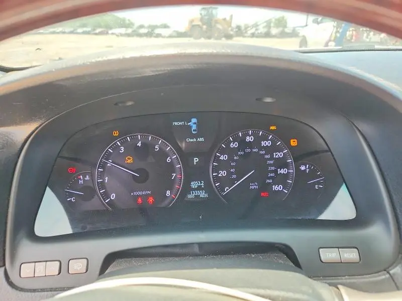 2010 LEXUS LS 460  