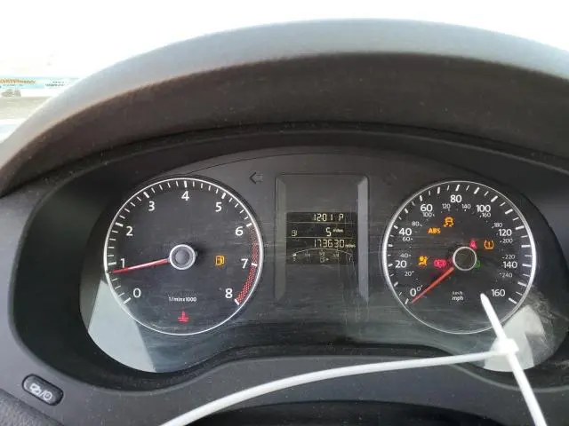 2013 VOLKSWAGEN JETTA SEL  