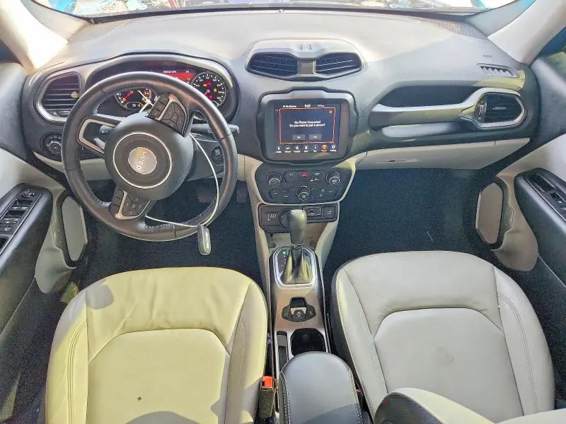 2022 JEEP RENEGADE LIMITED  