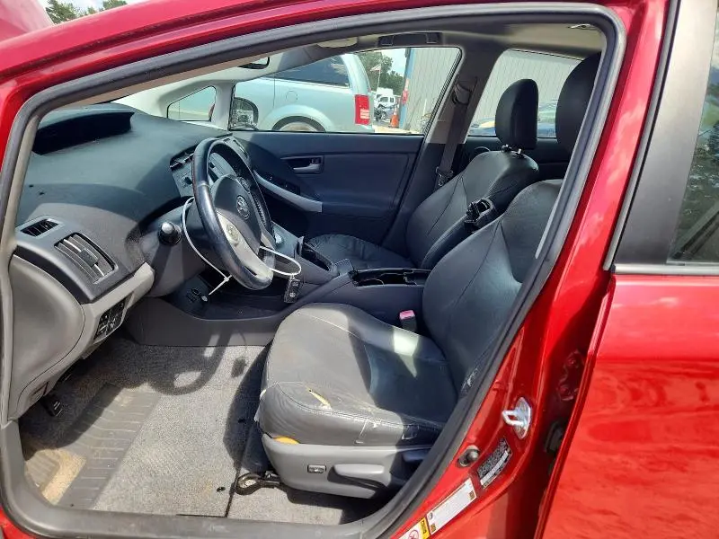 2010 TOYOTA PRIUS IV  