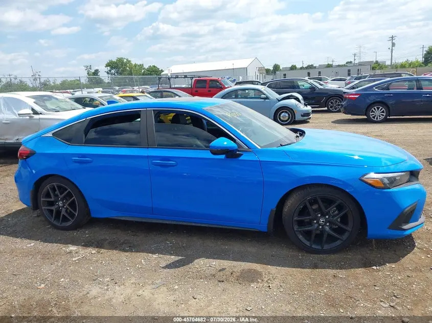 2024 HONDA CIVIC SPORT TOURING