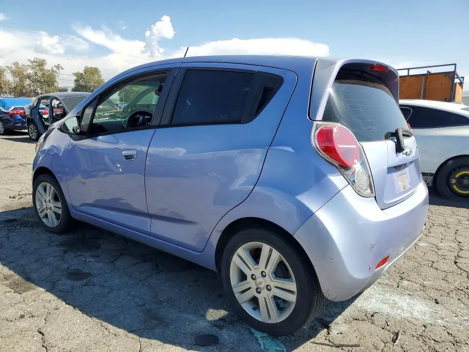 2015 CHEVROLET SPARK LS  
