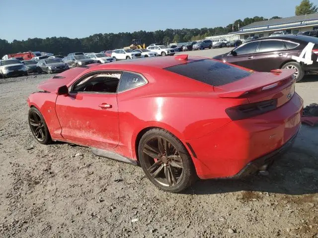 2016 CHEVROLET CAMARO SS