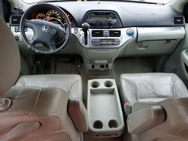 2010 HONDA ODYSSEY EXL  