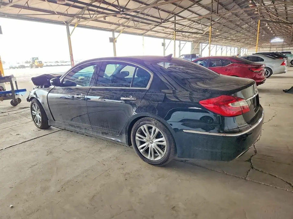 2012 HYUNDAI GENESIS 3.8L  