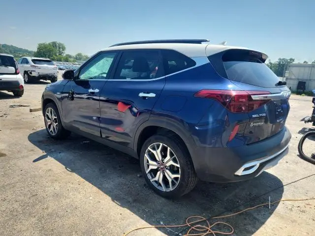 2023 KIA SELTOS SX  