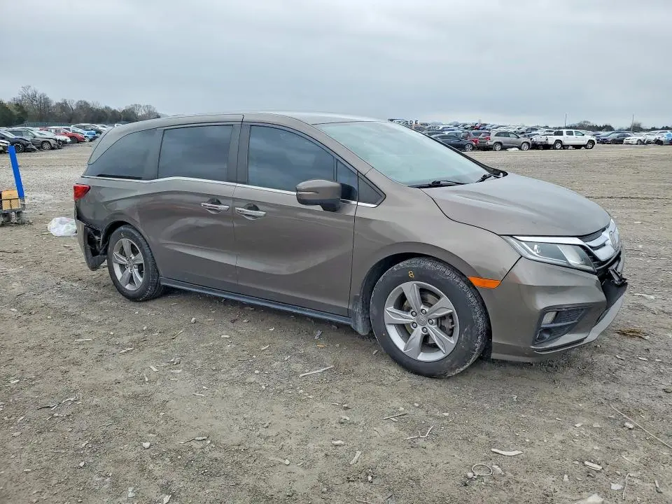 2020 HONDA ODYSSEY EX  