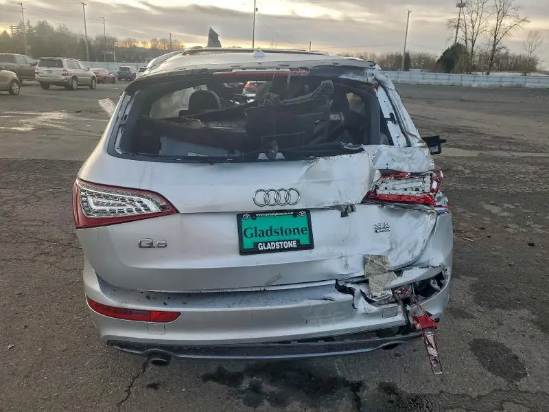 2010 AUDI Q5 PREMIUM PLUS  