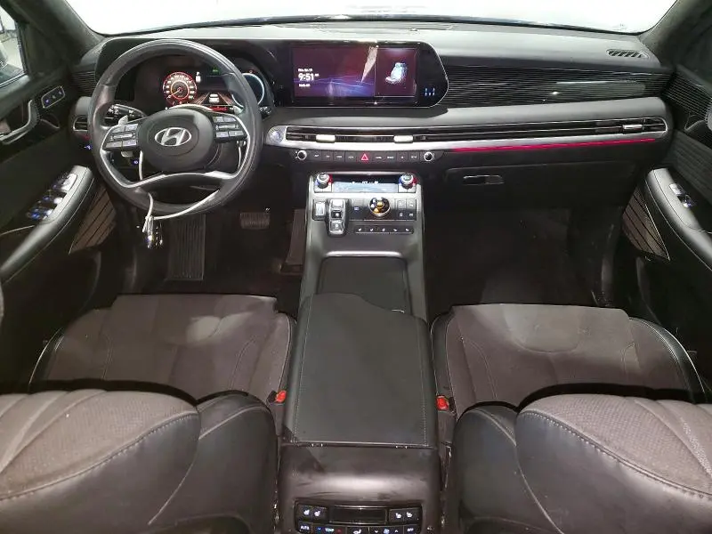 2025 HYUNDAI PALISADE LIMITED  