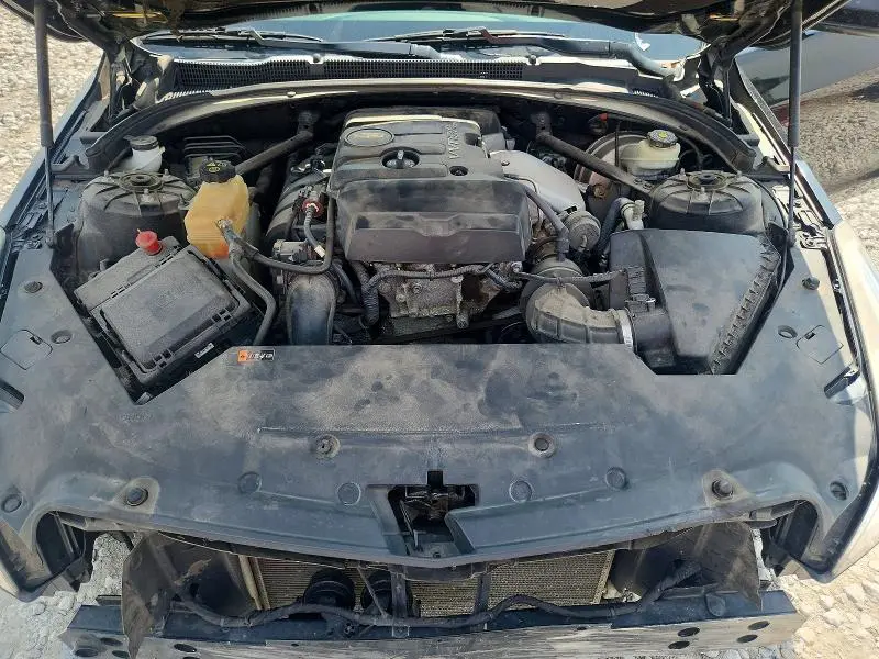 2018 CADILLAC ATS   
