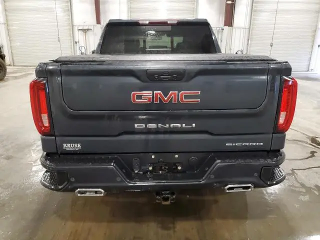 2021 GMC SIERRA K1500 DENALI  
