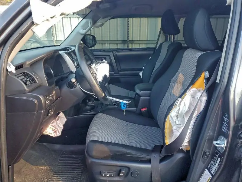 2016 TOYOTA 4RUNNER SR5/SR5 PREMIUM  