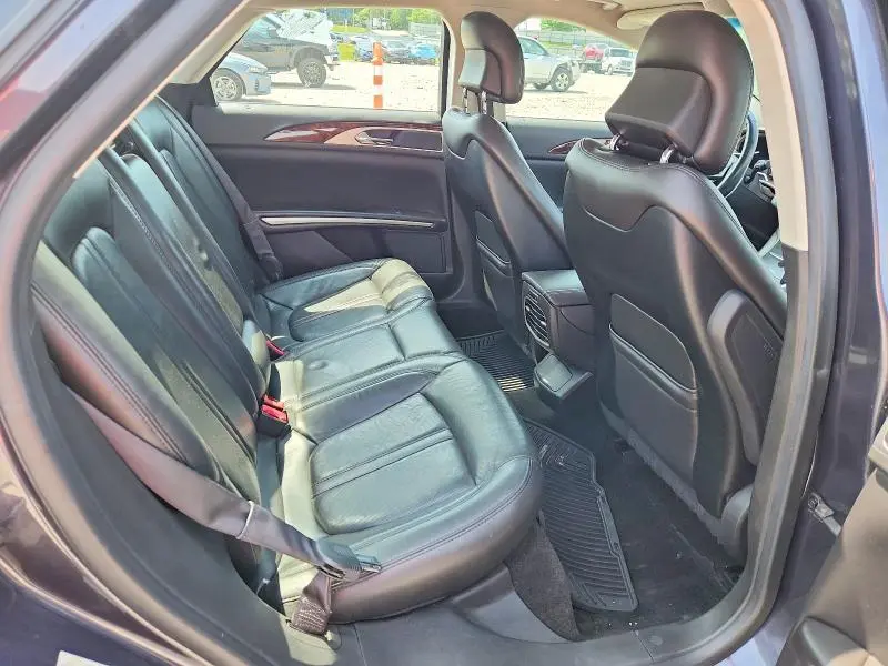 2013 LINCOLN MKZ HYBRID  