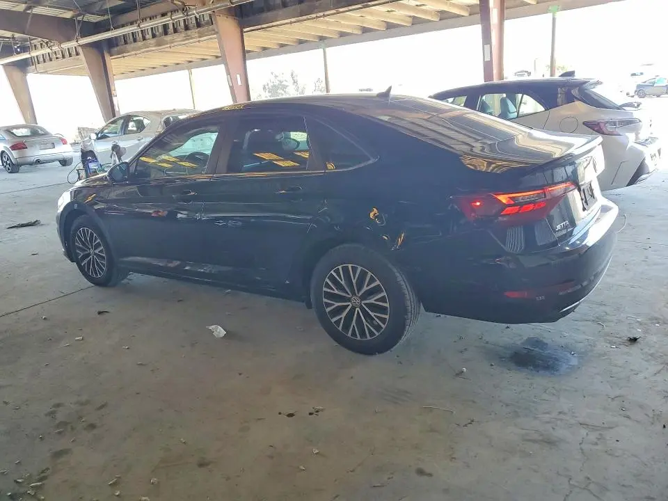 2021 VOLKSWAGEN JETTA S  